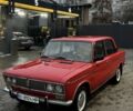 Красный ВАЗ 2103, объемом двигателя 1.3 л и пробегом 100 тыс. км за 1800 $, фото 1 на Automoto.ua