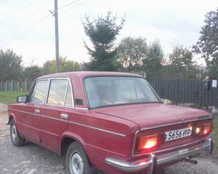 ВАЗ 2103 1982 в Бурштыне на Automoto.ua Красный ВАЗ 2103, объемом двигателя 1.5 л и пробегом 200 тыс. км за 525 $, фото 2 на Automoto.ua