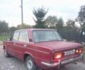 ВАЗ 2103 1982 в Бурштыне на Automoto.ua Красный ВАЗ 2103, объемом двигателя 1.5 л и пробегом 200 тыс. км за 525 $, фото 2 на Automoto.ua