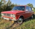 Червоний ВАЗ 2103, об'ємом двигуна 1.3 л та пробігом 175 тис. км за 800 $, фото 1 на Automoto.ua