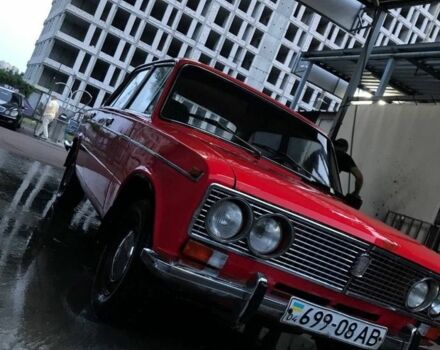 Червоний ВАЗ 2103, об'ємом двигуна 1.44 л та пробігом 100 тис. км за 650 $, фото 4 на Automoto.ua