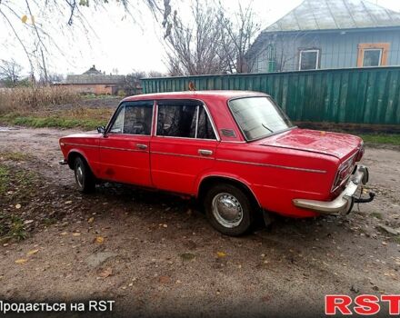 Красный ВАЗ 2103, объемом двигателя 1.5 л и пробегом 0 тыс. км за 560 $, фото 1 на Automoto.ua