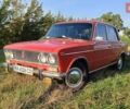 Красный ВАЗ 2103, объемом двигателя 1.3 л и пробегом 175 тыс. км за 800 $, фото 1 на Automoto.ua
