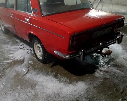 Красный ВАЗ 2103, объемом двигателя 13 л и пробегом 280 тыс. км за 800 $, фото 7 на Automoto.ua