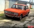 Красный ВАЗ 2103, объемом двигателя 15 л и пробегом 114 тыс. км за 750 $, фото 1 на Automoto.ua