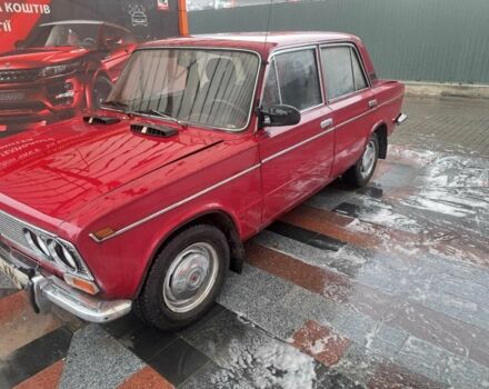 Красный ВАЗ 2103, объемом двигателя 1.5 л и пробегом 2 тыс. км за 650 $, фото 2 на Automoto.ua