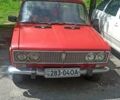 Красный ВАЗ 2103, объемом двигателя 1.5 л и пробегом 142 тыс. км за 650 $, фото 1 на Automoto.ua