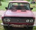 Красный ВАЗ 2103, объемом двигателя 0 л и пробегом 100 тыс. км за 527 $, фото 1 на Automoto.ua
