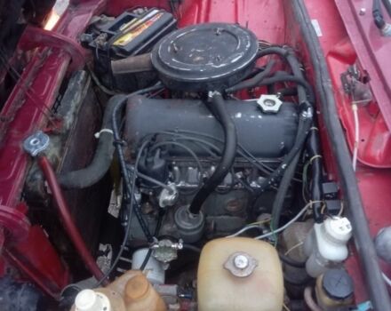 ВАЗ 2103 1982 в Бурштыне на Automoto.ua Красный ВАЗ 2103, объемом двигателя 1.5 л и пробегом 200 тыс. км за 525 $, фото 5 на Automoto.ua