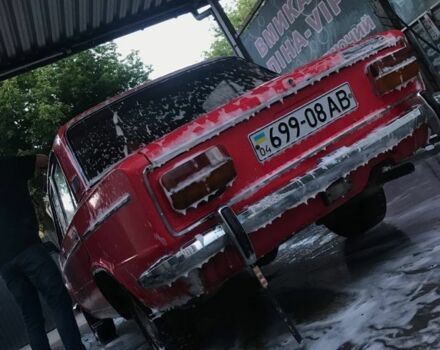 Червоний ВАЗ 2103, об'ємом двигуна 1.44 л та пробігом 100 тис. км за 650 $, фото 6 на Automoto.ua