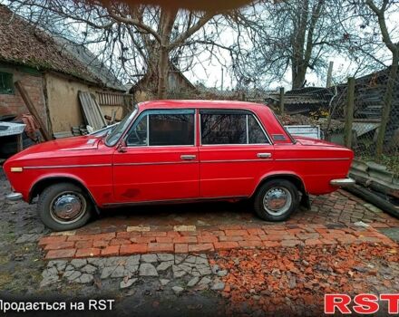 Красный ВАЗ 2103, объемом двигателя 1.5 л и пробегом 0 тыс. км за 560 $, фото 5 на Automoto.ua