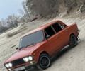 Красный ВАЗ 2103, объемом двигателя 1.3 л и пробегом 470 тыс. км за 1000 $, фото 5 на Automoto.ua
