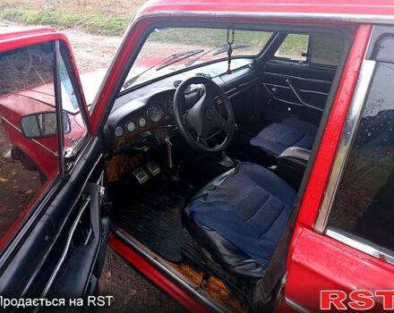Красный ВАЗ 2103, объемом двигателя 1.5 л и пробегом 0 тыс. км за 560 $, фото 6 на Automoto.ua