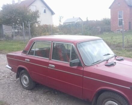 ВАЗ 2103 1982 в Бурштыне на Automoto.ua Красный ВАЗ 2103, объемом двигателя 1.5 л и пробегом 200 тыс. км за 525 $, фото 3 на Automoto.ua