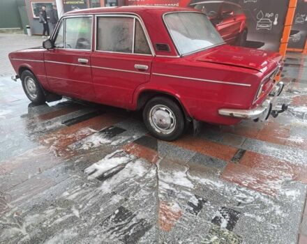 Красный ВАЗ 2103, объемом двигателя 1.5 л и пробегом 2 тыс. км за 650 $, фото 3 на Automoto.ua