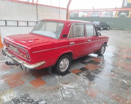 Красный ВАЗ 2103, объемом двигателя 1.5 л и пробегом 2 тыс. км за 650 $, фото 4 на Automoto.ua