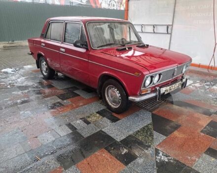 Красный ВАЗ 2103, объемом двигателя 1.5 л и пробегом 2 тыс. км за 650 $, фото 1 на Automoto.ua