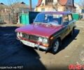 Красный ВАЗ 2103, объемом двигателя 1.3 л и пробегом 300 тыс. км за 430 $, фото 1 на Automoto.ua