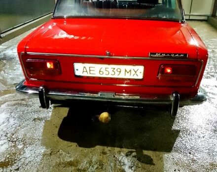 Красный ВАЗ 2103, объемом двигателя 13 л и пробегом 280 тыс. км за 800 $, фото 2 на Automoto.ua
