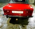 Красный ВАЗ 2103, объемом двигателя 13 л и пробегом 280 тыс. км за 800 $, фото 2 на Automoto.ua