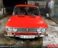 Красный ВАЗ 2103, объемом двигателя 13 л и пробегом 280 тыс. км за 800 $, фото 1 на Automoto.ua