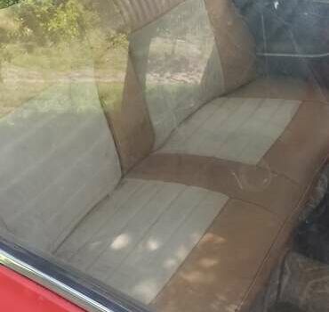 Красный ВАЗ 2103, объемом двигателя 1.5 л и пробегом 142 тыс. км за 650 $, фото 6 на Automoto.ua