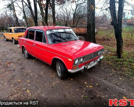 Красный ВАЗ 2103, объемом двигателя 1.5 л и пробегом 0 тыс. км за 560 $, фото 3 на Automoto.ua