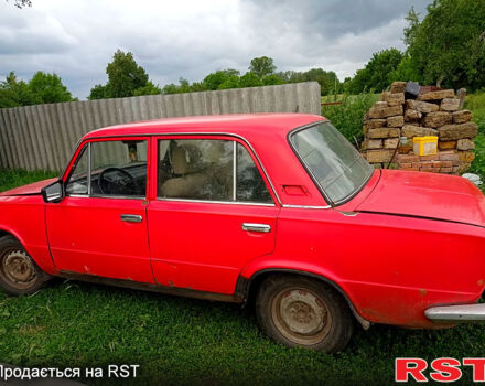 Красный ВАЗ 2103, объемом двигателя 1.3 л и пробегом 0 тыс. км за 312 $, фото 2 на Automoto.ua