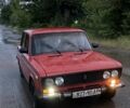 Красный ВАЗ 2103, объемом двигателя 1.5 л и пробегом 1 тыс. км за 446 $, фото 1 на Automoto.ua