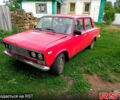 Красный ВАЗ 2103, объемом двигателя 1.3 л и пробегом 0 тыс. км за 312 $, фото 1 на Automoto.ua
