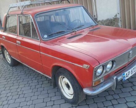 Красный ВАЗ 2103, объемом двигателя 1.3 л и пробегом 175 тыс. км за 1300 $, фото 1 на Automoto.ua