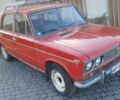 Красный ВАЗ 2103, объемом двигателя 1.3 л и пробегом 175 тыс. км за 1300 $, фото 1 на Automoto.ua