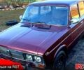Красный ВАЗ 2103, объемом двигателя 1.3 л и пробегом 0 тыс. км за 500 $, фото 1 на Automoto.ua