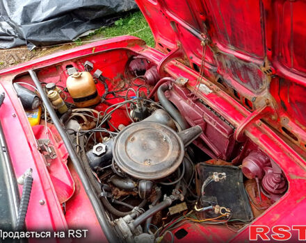 Красный ВАЗ 2103, объемом двигателя 1.3 л и пробегом 0 тыс. км за 312 $, фото 5 на Automoto.ua