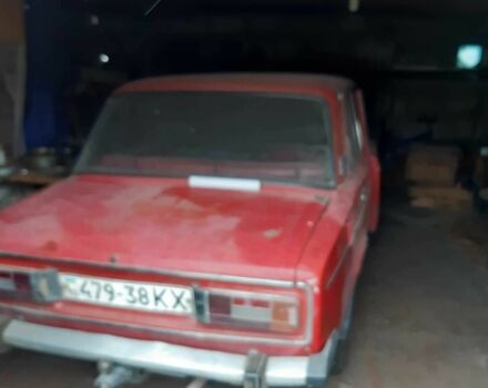 ВАЗ 2103 1983 в Веселиново на Automoto.ua Красный ВАЗ 2103, объемом двигателя 0 л и пробегом 15 тыс. км за 429 $, фото 4 на Automoto.ua