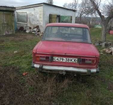 ВАЗ 2103 1983 в Веселиново на Automoto.ua Красный ВАЗ 2103, объемом двигателя 0 л и пробегом 15 тыс. км за 429 $, фото 1 на Automoto.ua