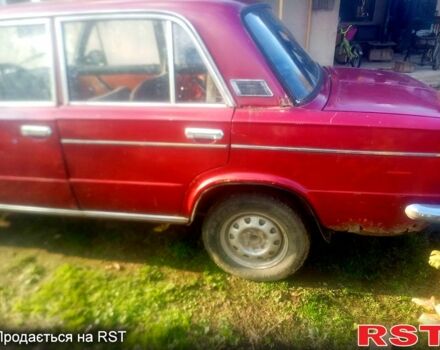 Красный ВАЗ 2103, объемом двигателя 1.3 л и пробегом 0 тыс. км за 360 $, фото 2 на Automoto.ua