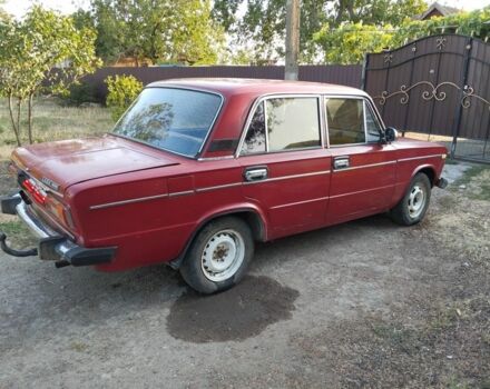 Красный ВАЗ 2103, объемом двигателя 0 л и пробегом 300 тыс. км за 364 $, фото 6 на Automoto.ua
