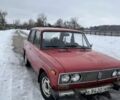Красный ВАЗ 2103, объемом двигателя 0 л и пробегом 55 тыс. км за 883 $, фото 1 на Automoto.ua