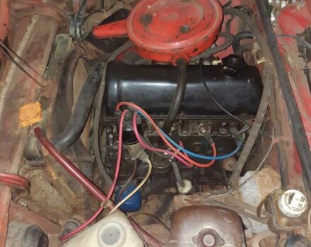 ВАЗ 2103 1983 в Веселиново на Automoto.ua Красный ВАЗ 2103, объемом двигателя 0 л и пробегом 15 тыс. км за 429 $, фото 9 на Automoto.ua