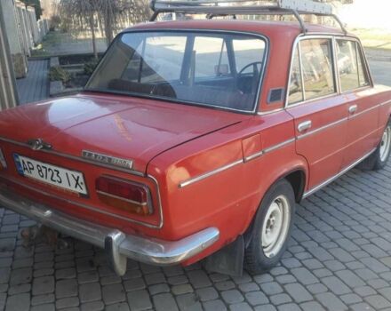 Красный ВАЗ 2103, объемом двигателя 1.3 л и пробегом 175 тыс. км за 1300 $, фото 2 на Automoto.ua