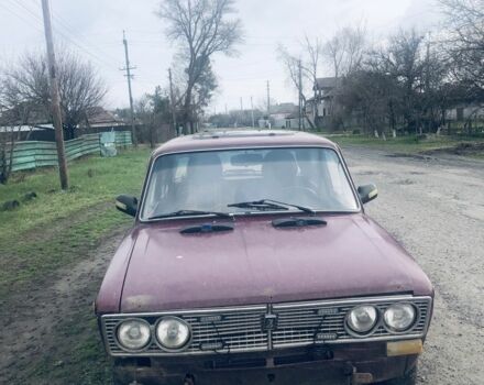 Червоний ВАЗ 2103, об'ємом двигуна 1.7 л та пробігом 95 тис. км за 336 $, фото 2 на Automoto.ua