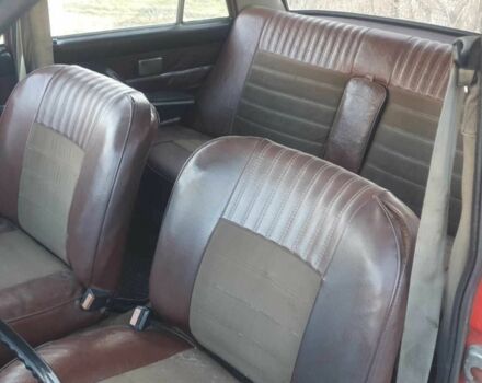 Красный ВАЗ 2103, объемом двигателя 1.3 л и пробегом 175 тыс. км за 1300 $, фото 5 на Automoto.ua