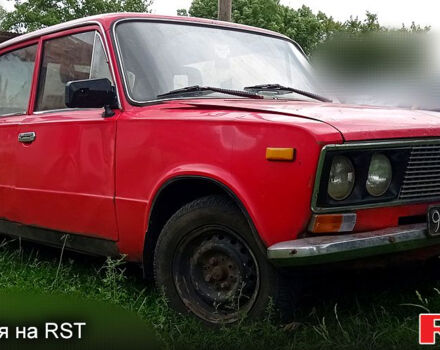 Красный ВАЗ 2103, объемом двигателя 1.3 л и пробегом 0 тыс. км за 312 $, фото 1 на Automoto.ua
