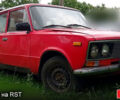 Красный ВАЗ 2103, объемом двигателя 1.3 л и пробегом 0 тыс. км за 312 $, фото 1 на Automoto.ua