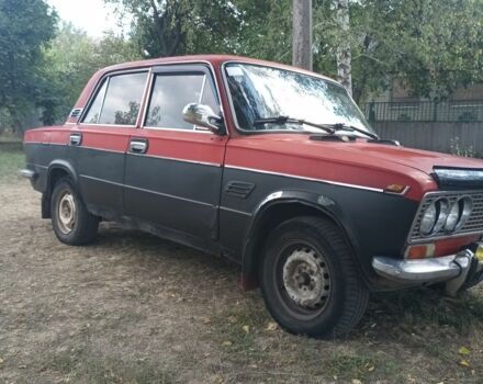 Красный ВАЗ 2103, объемом двигателя 0 л и пробегом 3 тыс. км за 484 $, фото 5 на Automoto.ua