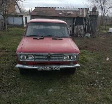 ВАЗ 2103 1983 в Веселиново на Automoto.ua Красный ВАЗ 2103, объемом двигателя 0 л и пробегом 15 тыс. км за 429 $, фото 3 на Automoto.ua