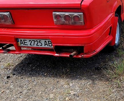 Червоний ВАЗ 2103, об'ємом двигуна 1.3 л та пробігом 250 тис. км за 400 $, фото 3 на Automoto.ua