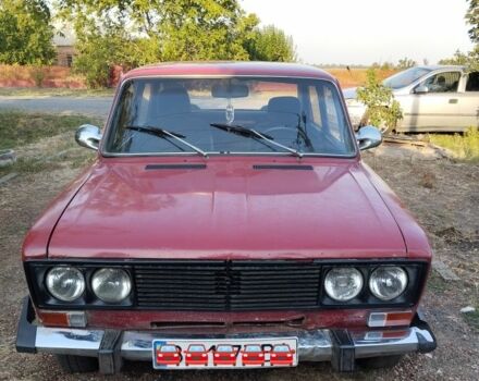 Красный ВАЗ 2103, объемом двигателя 0 л и пробегом 300 тыс. км за 364 $, фото 1 на Automoto.ua