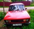 Красный ВАЗ 2103, объемом двигателя 1.7 л и пробегом 64 тыс. км за 480 $, фото 1 на Automoto.ua